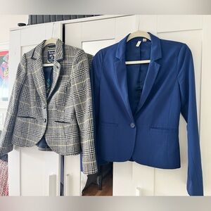 Blazer Bundle: Boden & Frenchi